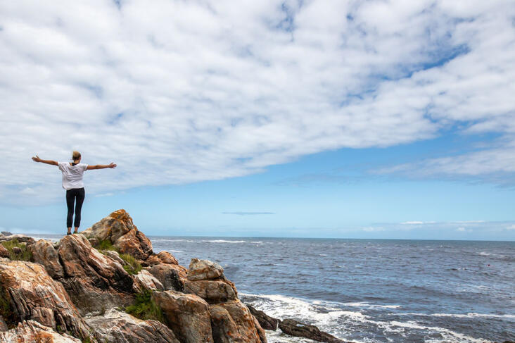 Repeat and integrate those choices in your decisions, boundaries, relationships, and daily life.