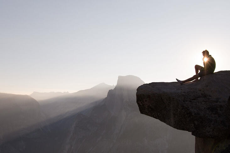 Listen more closely to your needs, values, inner voice, and what matters to you.