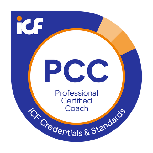 ICF Professional Certified Coach credential